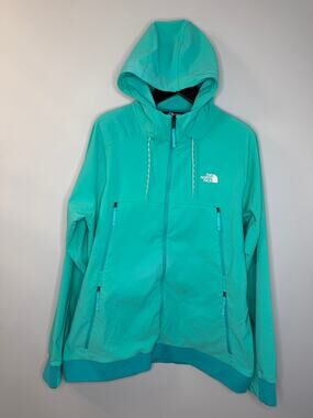 The North Face Tekno Expedition Antarctica 2017 Queen Maud Land Jacket Sz XL